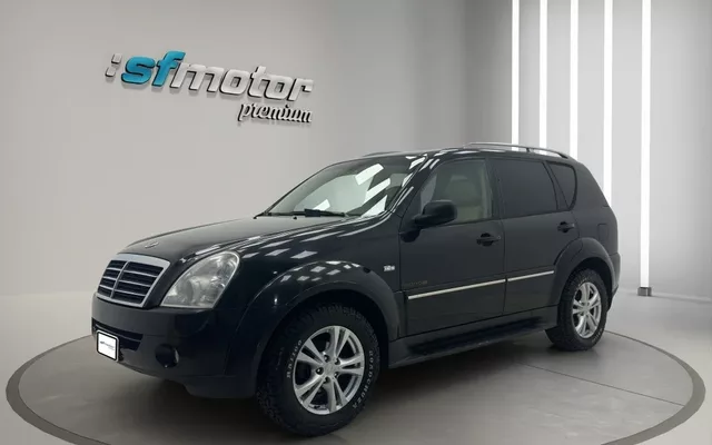 KGM / SSANGYONG Rexton Rexton 270XVT Limited Aut. 179