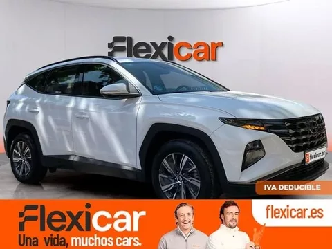 HYUNDAI Tucson Tucson 1.6 TGDI HEV Maxx Sky AT