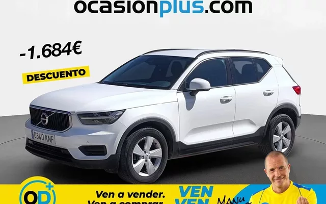 VOLVO XC40 XC40 D3 Aut.