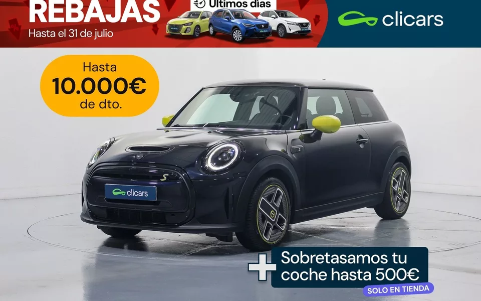 MINI Mini Mini Cooper SE
