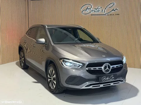 Mercedes-Benz GLA 250 e Progressive