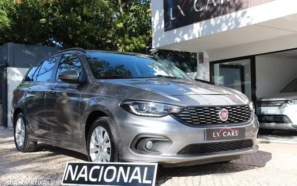 Fiat Tipo Station Wagon 1.3 M-Jet Lounge