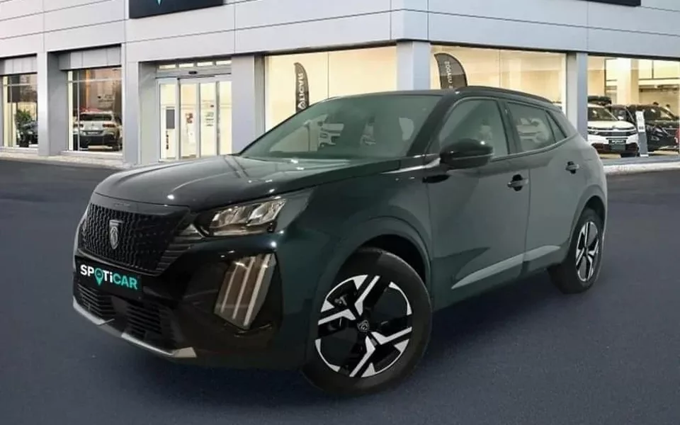 PEUGEOT 2008 2008 Hybrid 136 Allure eDCS6