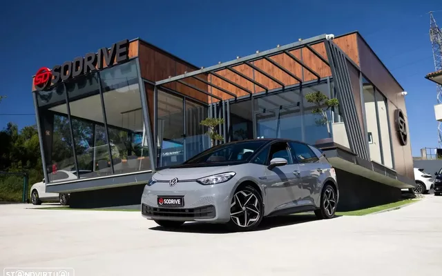 VW ID.3 77 kWh Pro S