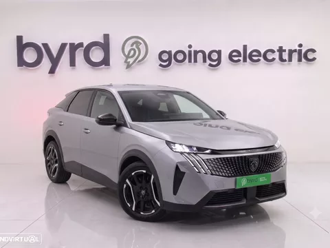 Peugeot E-3008 73 kWh Allure