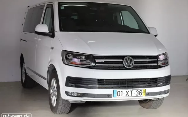 VOLKSWAGEN CARAVELLE 2.0 TDI BLUEMOTION HIGHLINE 4MOTION DSG – 204 CV – 9 LUGARES