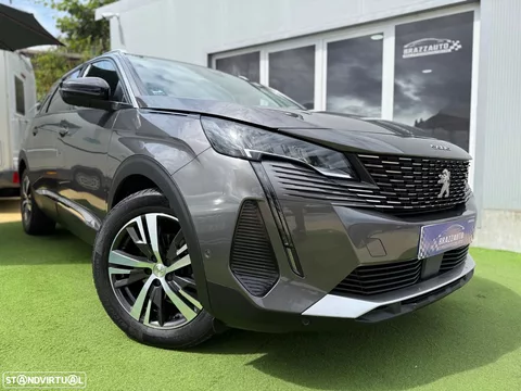 Peugeot 5008 1.5 BlueHDi Allure Pack EAT8