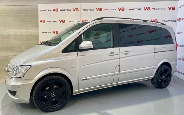 MERCEDES-BENZ Viano Viano 3.0CDI Fun Compacto Aut.