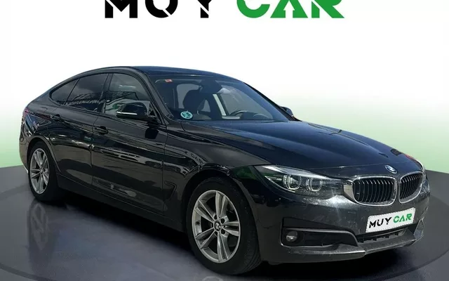 BMW Serie 3 320dA Gran Turismo