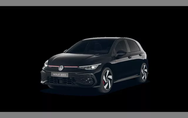 VOLKSWAGEN Golf VIII GTI Golf GTI 2.0 TSI DSG