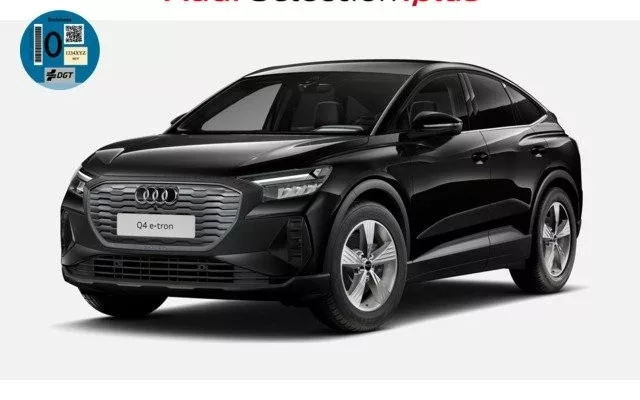 AUDI Q4 e-tron Q4 e-tron Sportback 40 Advanced 82KWh