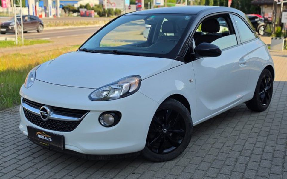 Opel Adam