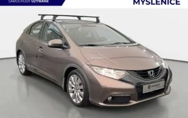 Samochody używane Honda