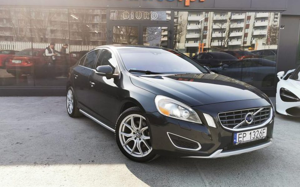 Volvo S60 2012