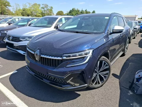 Renault Espace 1.2 E-Tech Full Hybrid Iconic