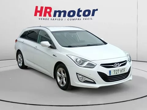 HYUNDAI i40 i40 CW 1.7CRDI Bluedrive Tecno