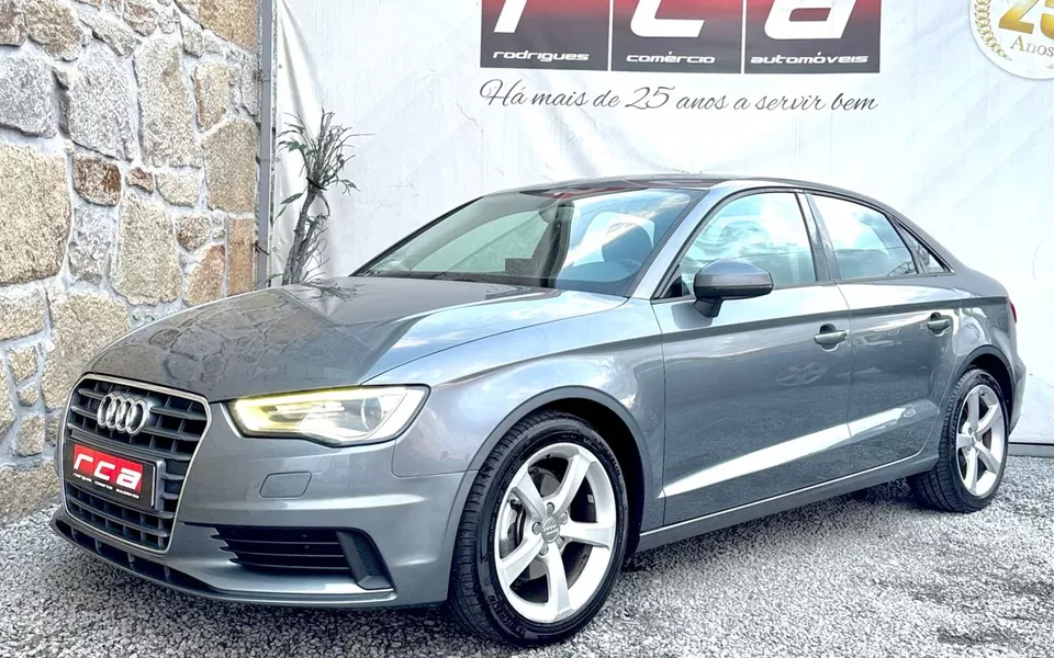 Audi A3 Limousine 1.6 TDI Advance Ultra