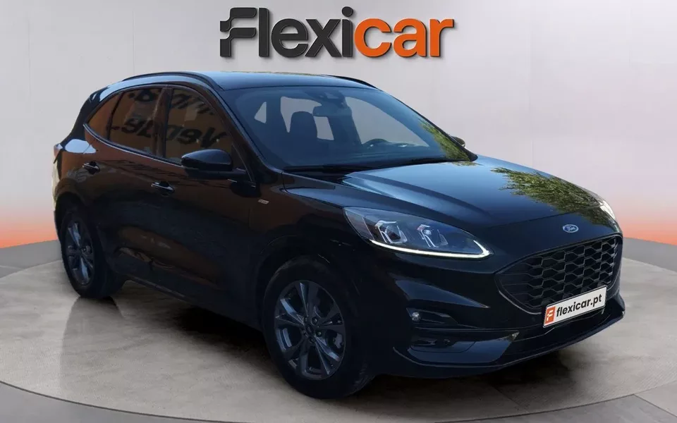 Ford Kuga 1.5 TDCi EcoBlue ST-Line
