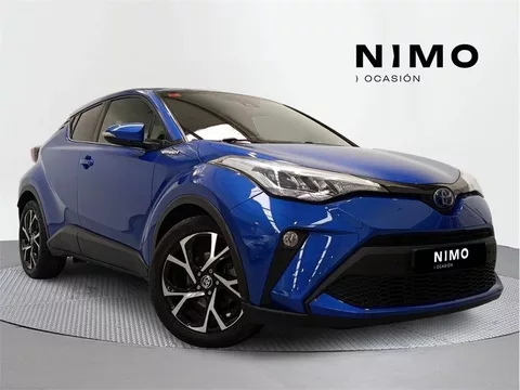 TOYOTA C-HR C-HR 180H Advance - 25400€ en Huelva