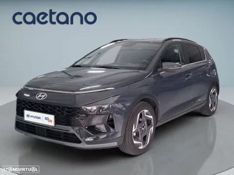 Hyundai Bayon 1.0 T-GDi Premium