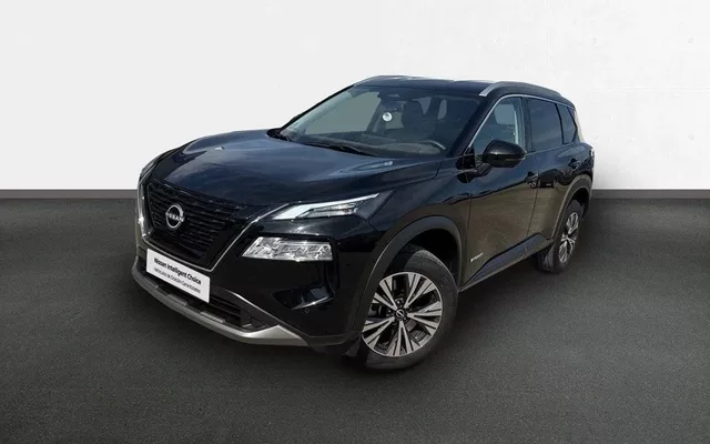 NISSAN X-Trail X-Trail 1.5 e-Power N-Connecta e-4orce 4x4 5pl. 158kW - 31898€ en Almendralejo