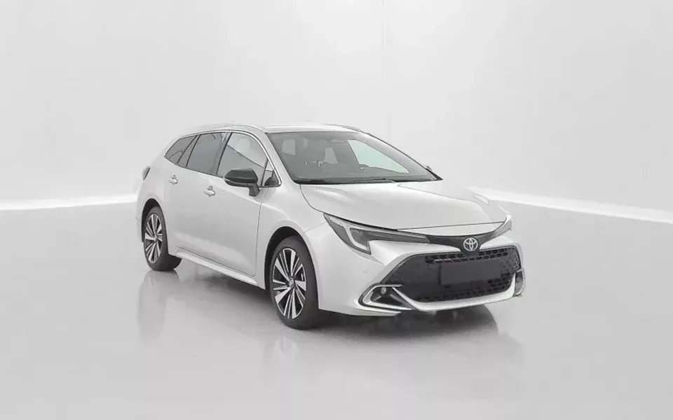 Toyota Corolla Touring Sport COROLLA TOURING SPORT 2.0 Hybride 178ch Design Zéro km immatriculé