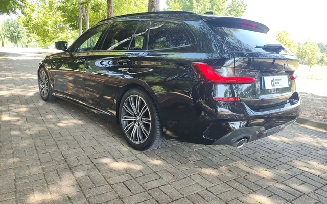 BMW 320 d Touring Pack M Auto