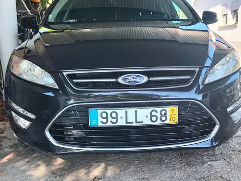 Ford Mondeo SW 2.0 TDCi Titanium Business 129g