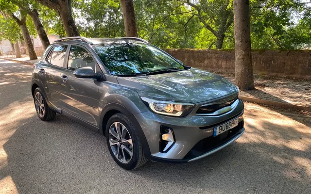Kia Stonic 1.0 T-GDI Drive