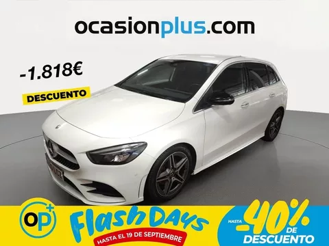 MERCEDES-BENZ Clase B B 200d 8G-DCT