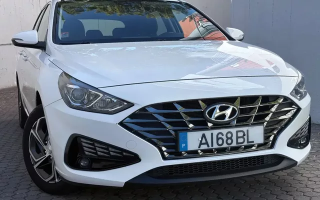Hyundai i30 1.6 CRDi STyle Plus