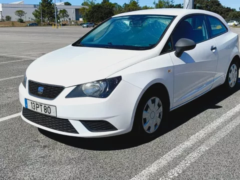 SEAT Ibiza 1.2 TDi