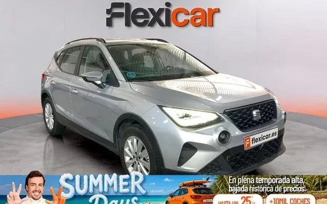 SEAT Arona 1.0 TSI 81kW (110CV) Style Plus