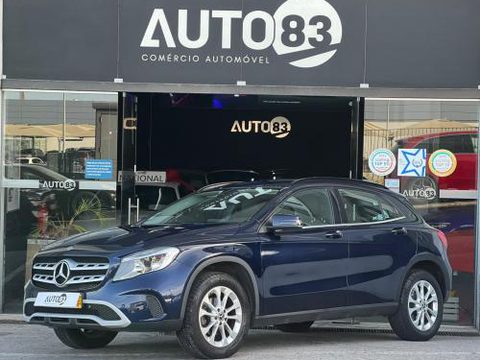 Mercedes-Benz GLA 180 d Style Aut.