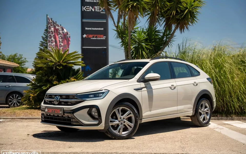 VW Taigo 1.0 TSI OPF DSG R-Line