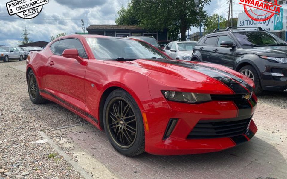 Chevrolet Camaro