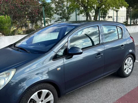 Opel Corsa 1.3 CDTI Enjoy EcoFLEX