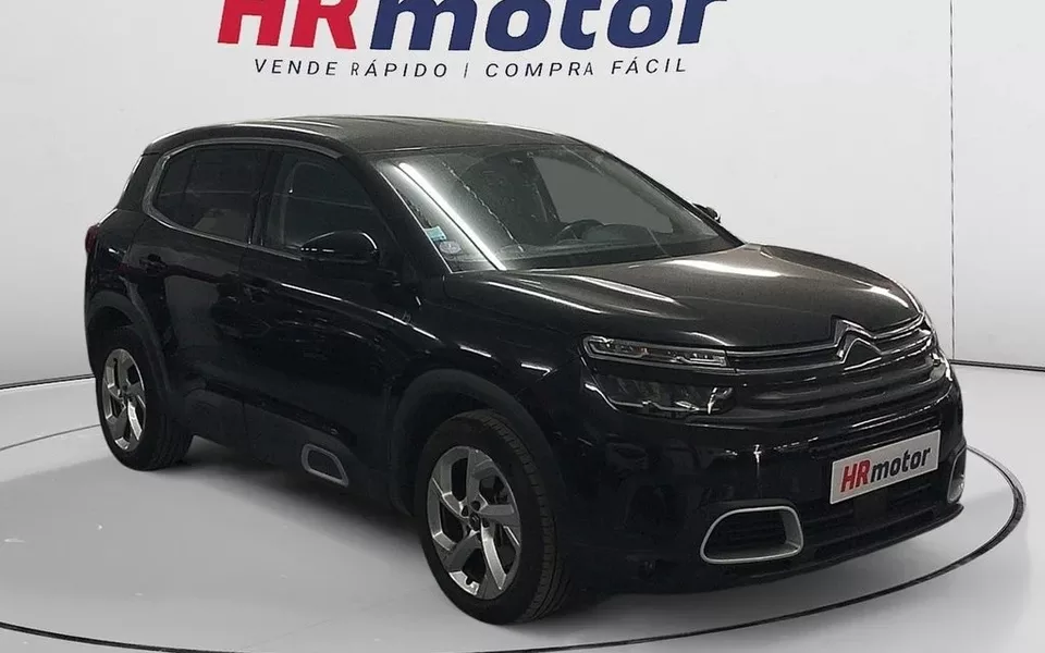 CITROEN C5 Aircross C5 Aircross Hybrid Shine EAT8 225