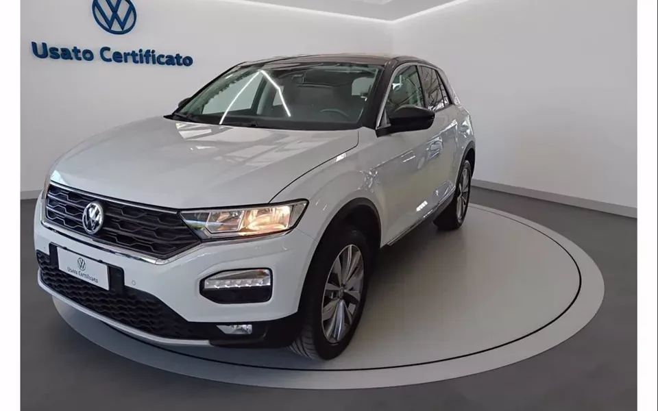 VOLKSWAGEN T-roc 1.6 tdi style