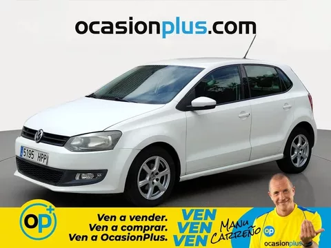 VOLKSWAGEN Polo Polo 1.2 TSI Advance 90