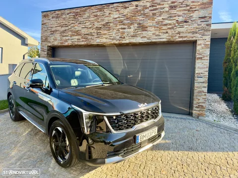 Kia Sorento 1.6 T-GDI PHEV Concept+SRF