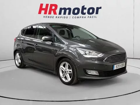 FORD C-Max C-Max 1.0 Ecoboost Auto-S&S Titanium 125