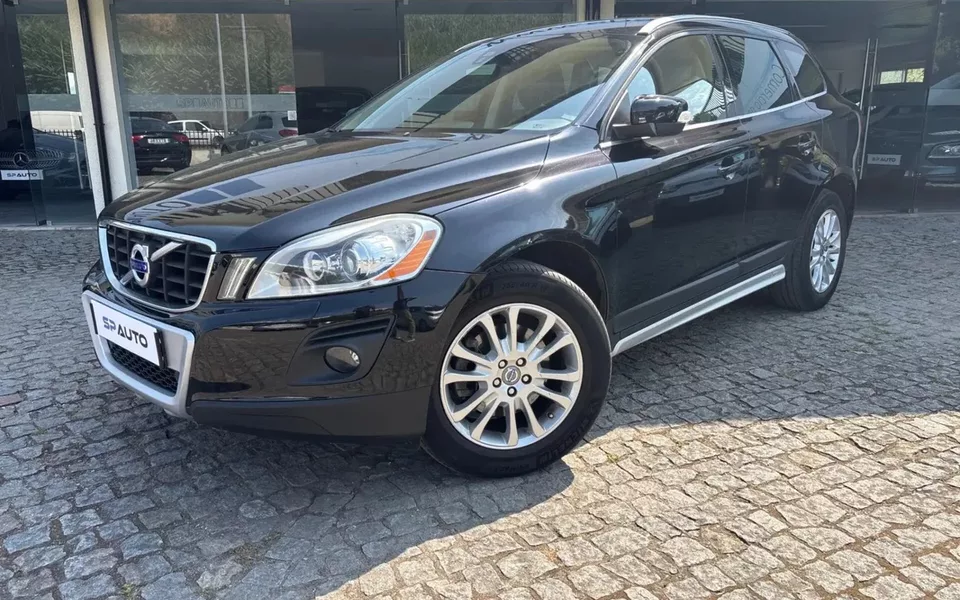 Volvo XC 60 2.4 D Drive Momentum