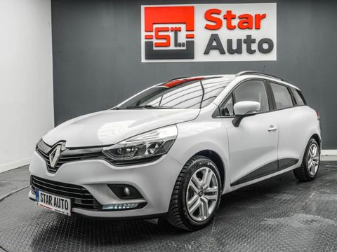 Renault Clio, 2021, 75 CP, 110.000 KM, Manuala
