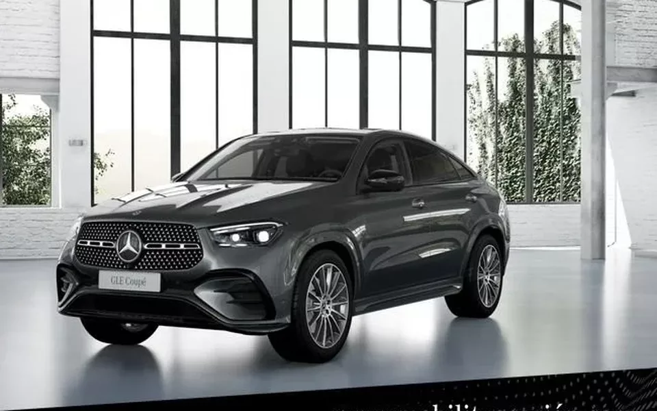 MERCEDES-BENZ Clase GLE GLE 300 d 4MATIC