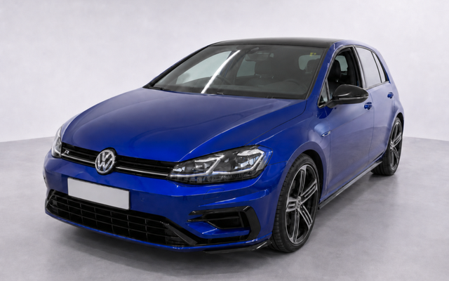 VOLKSWAGEN Golf Golf 2.0 TSI R DSG7 221kW