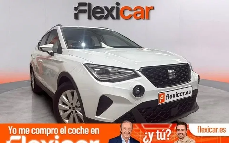 SEAT Arona Arona 1.0 TSI Ecomotive S&S Style 95