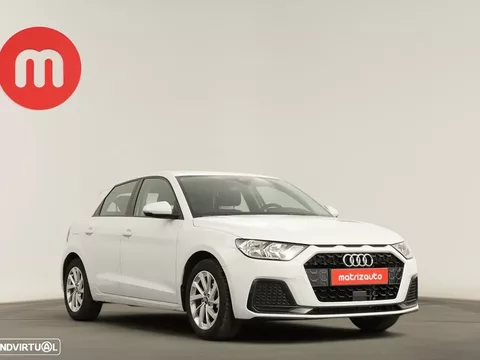Audi A1 Sportback 25 TFSI Advanced