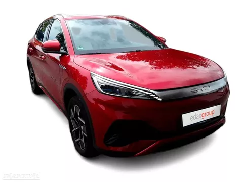 BYD Atto 3 Design
