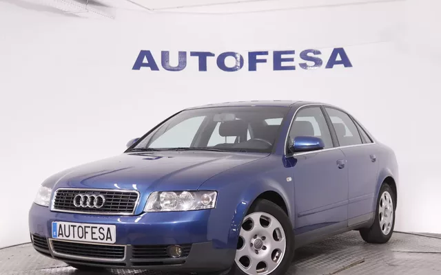 Audi A4 2.0 130CV 4P